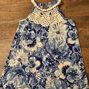 Girls size 5 Lilly Pulitzer dress